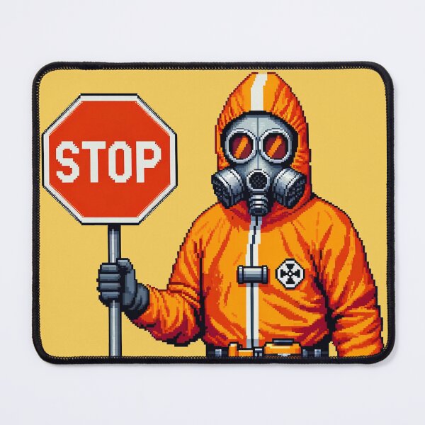 Item preview, It's STOP time ! designed and sold by CoquerelleStore.