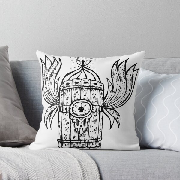 Item preview, Dinamitar designed and sold by surrealsketch.