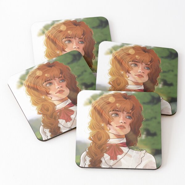 Item preview, Beautiful redhair girl. designed and sold by LaurineGinger.