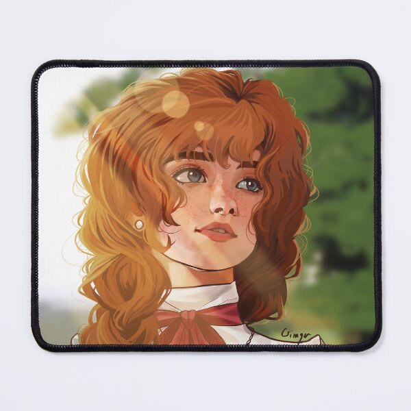 Item preview, Beautiful redhair girl. designed and sold by LaurineGinger.