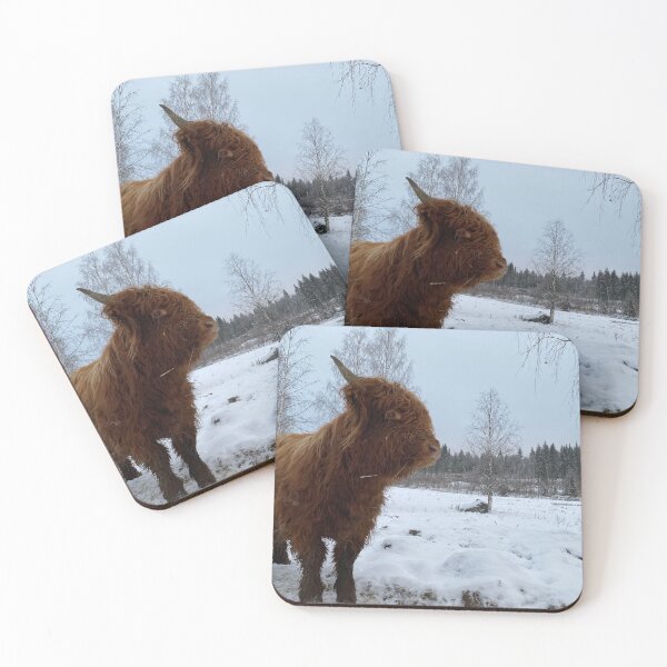 Item preview, Scottish Highland Cattle Bull 4671 designed and sold by SaarelaHighland.