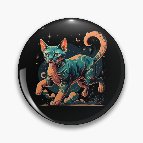 Artikelvorschau, Devon Rex Katze entworfen und verkauft von box-artshop.