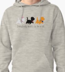The Aristocats Pullover Hoodie