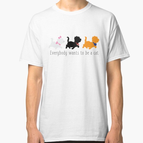 The Aristocats Classic T-Shirt