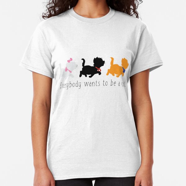 The Aristocats Classic T-Shirt