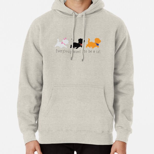 aristocats pullover