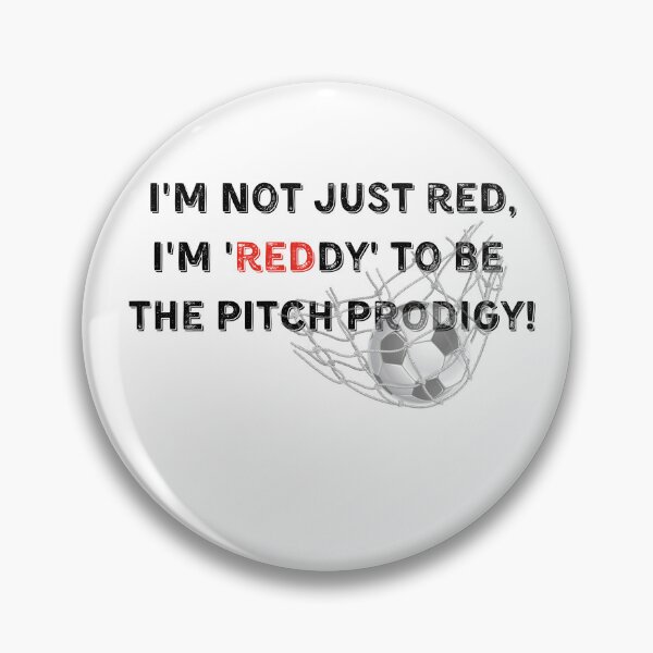 Item preview, I am the pitch prodigy, ok? no.5 designed and sold by Kasizda.