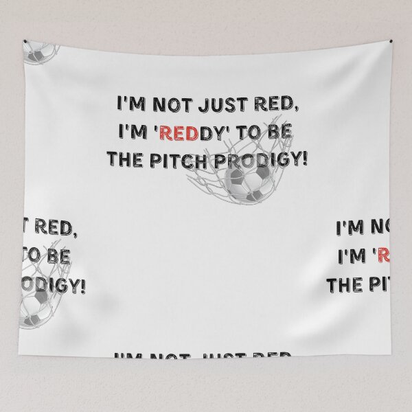 Item preview, I am the pitch prodigy, ok? no.5 designed and sold by Kasizda.