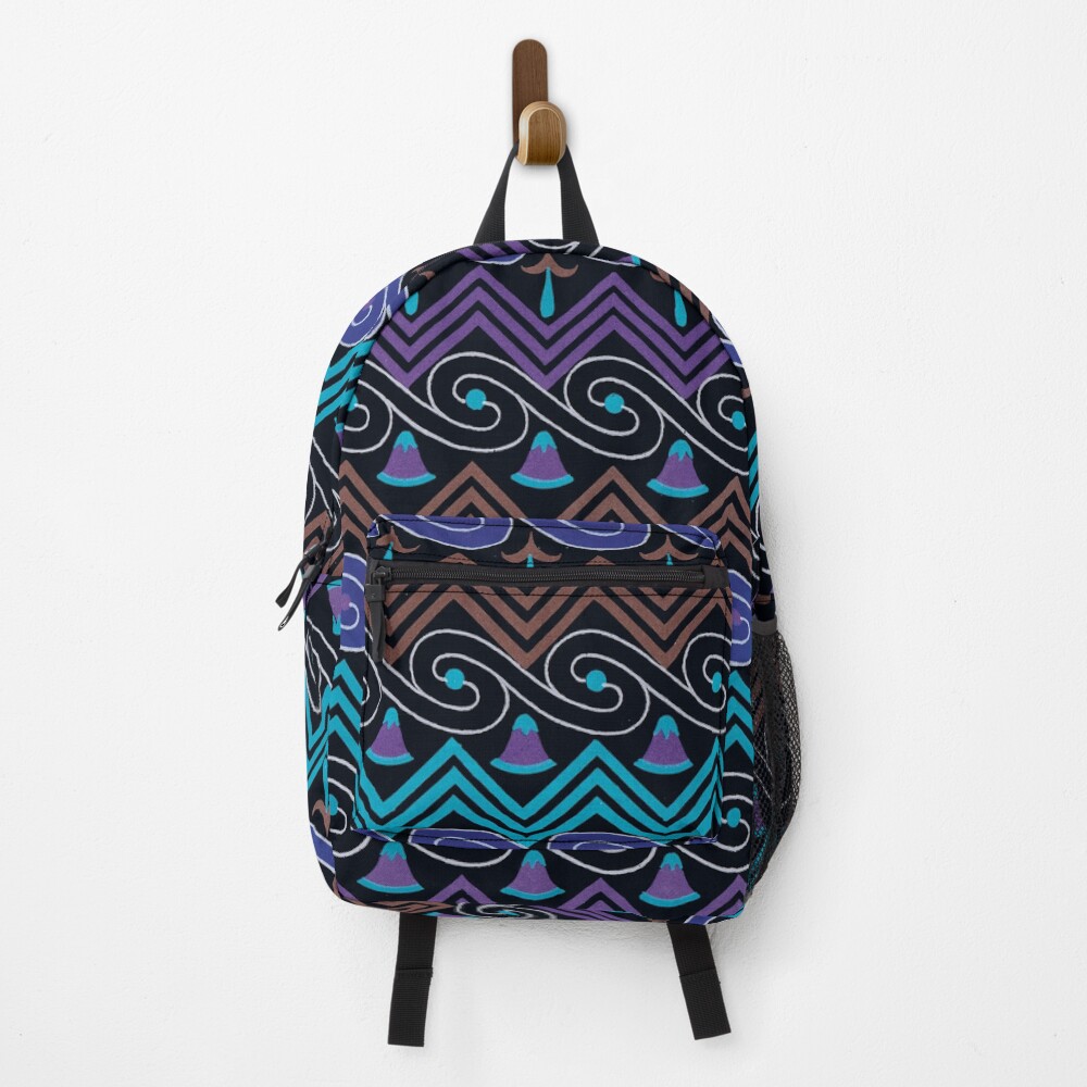 Item preview, Backpack designed and sold by InnerCitadel.