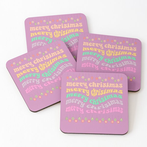 Item preview, Merry christmas pastel designed and sold by ManikRaja.