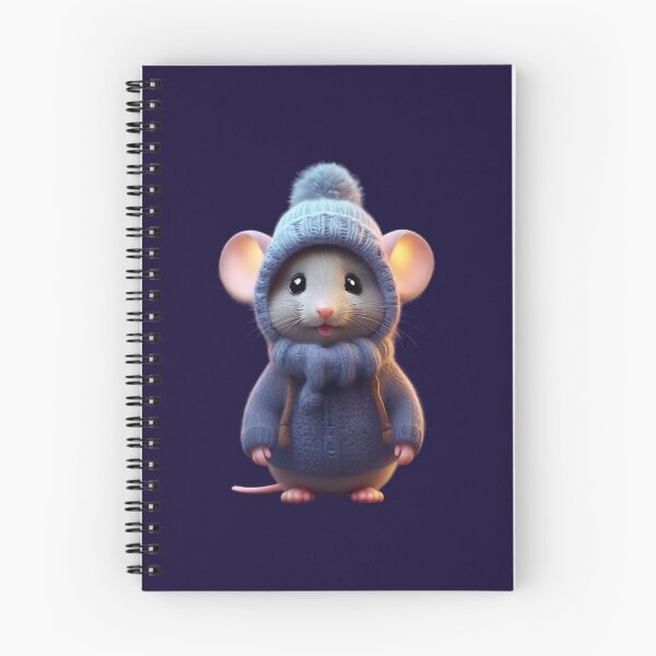Item preview, Anime funny little mouse designed and sold by Promarkets.