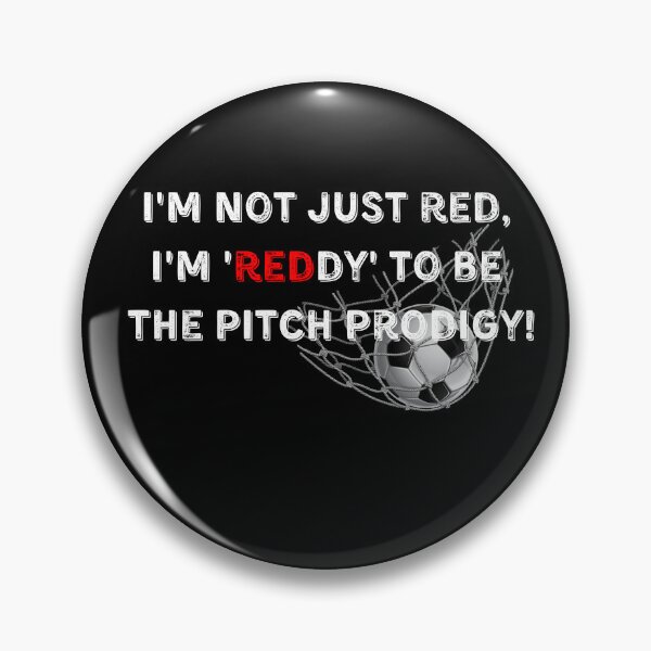Item preview, I am the pitch prodigy, ok? no.6 designed and sold by Kasizda.
