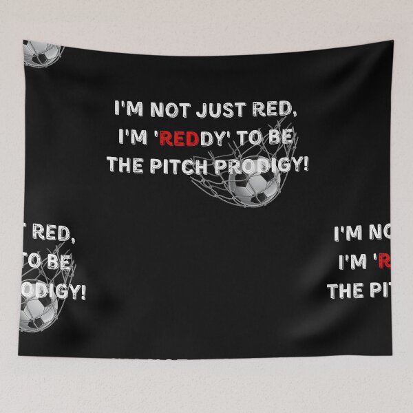 Item preview, I am the pitch prodigy, ok? no.6 designed and sold by Kasizda.