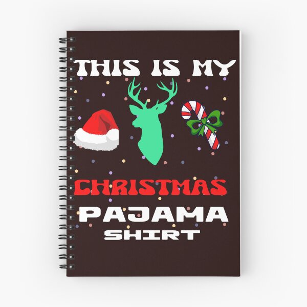 Item preview, This Is My Christmas Pajama Shirt. designed and sold by SIMON369.