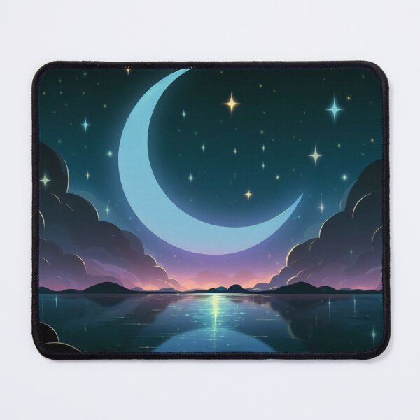 Item preview, Moonlit Serenity designed and sold by Azura Alstrine.
