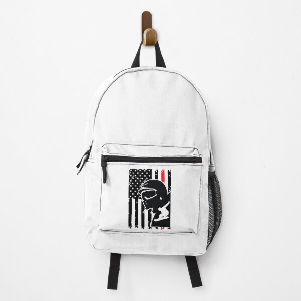 Item preview, US Flag Snowboard Winter Sports Season designed and sold by DigitalFhaiz.