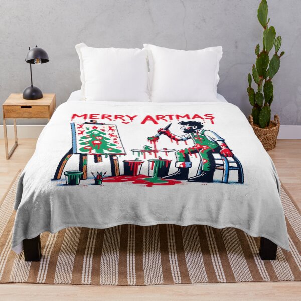 Item preview, Merry Artmas designed and sold by NavyPanda.