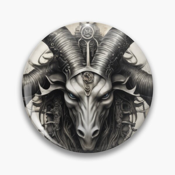 Item preview, Zodiac sign Capricorn designed and sold by Graphqueen.