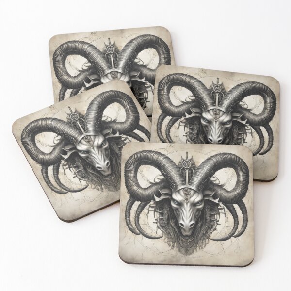 Item preview, Zodiac sign Capricorn designed and sold by Graphqueen.