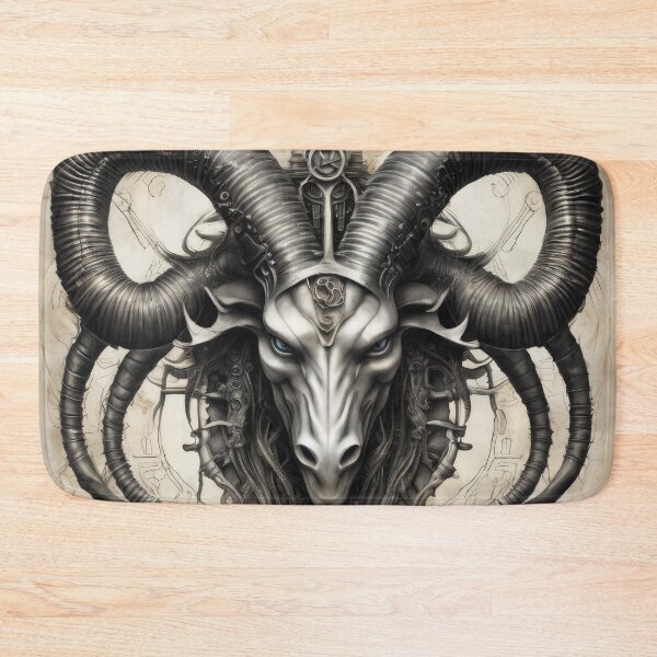 Item preview, Zodiac sign Capricorn designed and sold by Graphqueen.