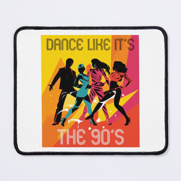 Item preview, Vibrant Nostalgia: Dance Likes Its The 90s designed and sold by NeavesPhoto.