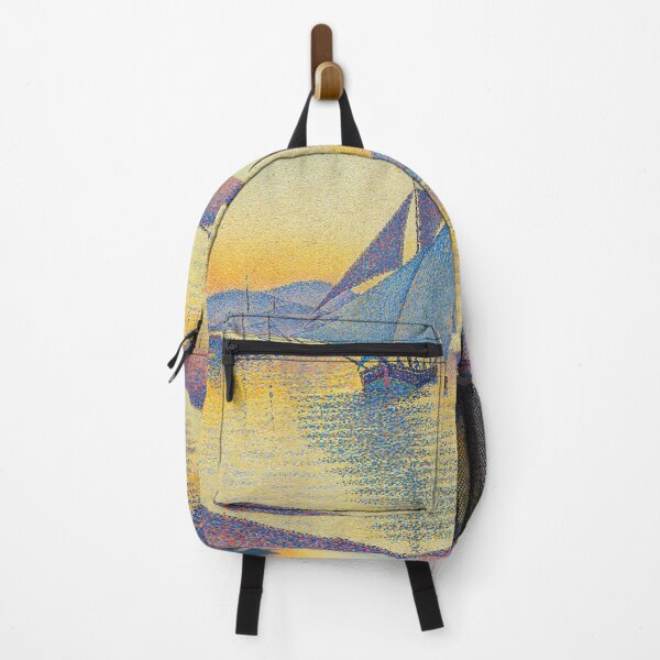 Item preview, HD. Harbor at Sunset by Paul Signac designed and sold by MINDTHECHERRY.