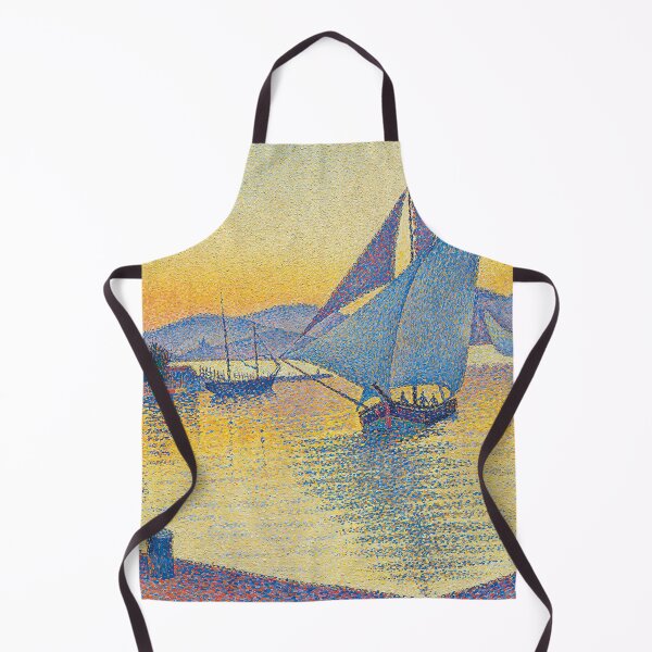 Item preview, HD. Harbor at Sunset by Paul Signac designed and sold by MINDTHECHERRY.
