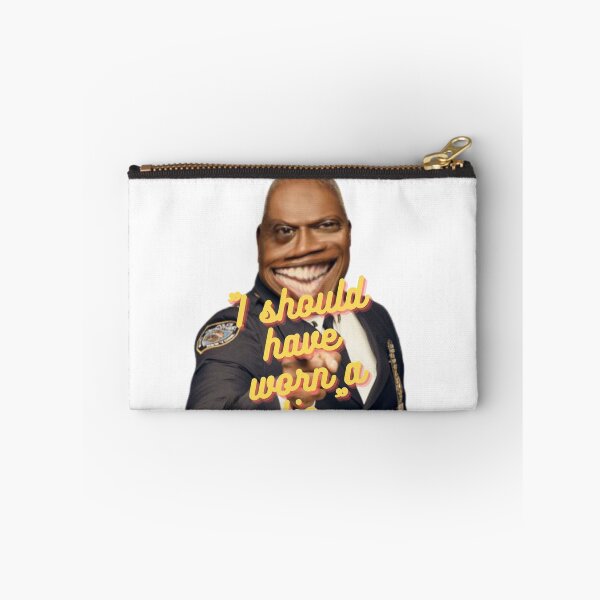 Item preview, "I Should Have Worn a Tie" - Holt Captain designed and sold by shamilash.