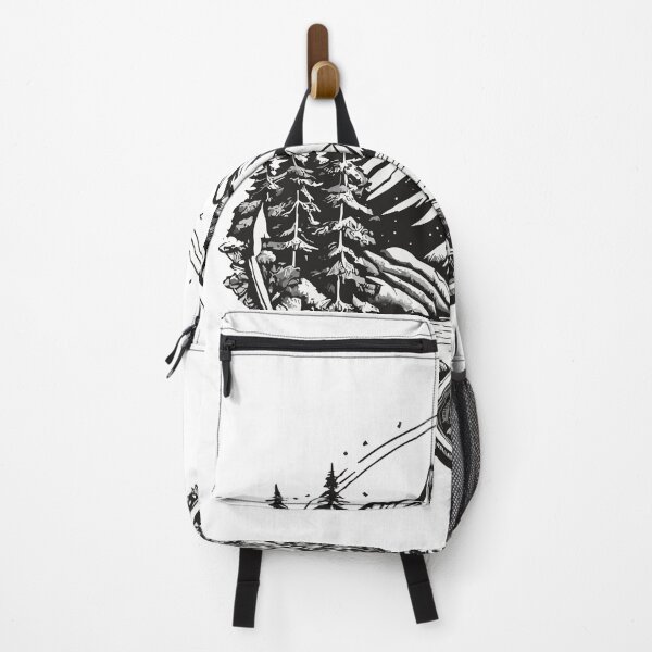Item preview, Mountain and compass designed and sold by pictoartcrew.