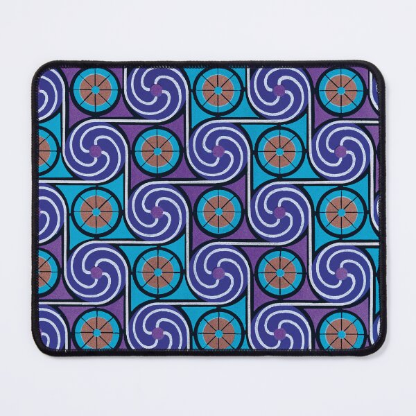 Item preview, Ancient Shadows Sacred Geometry Patterns designed and sold by InnerCitadel.