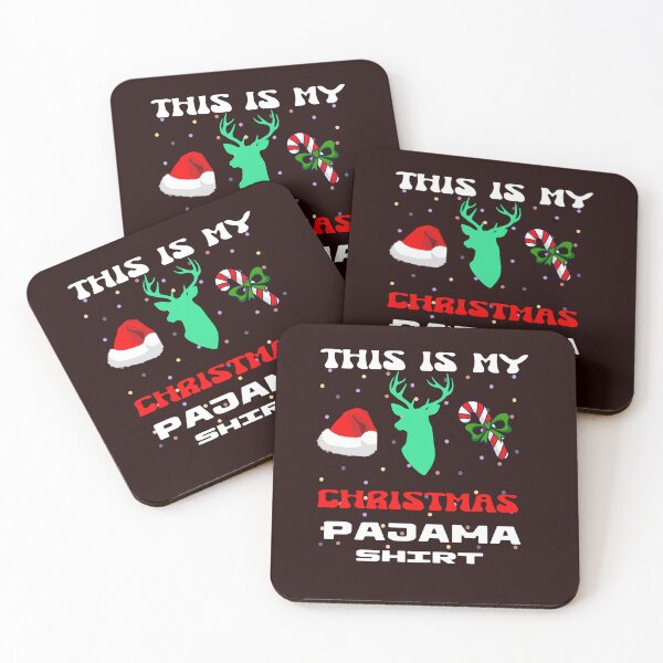 Item preview, This Is My Christmas Pajama Shirt. designed and sold by SIMON369.