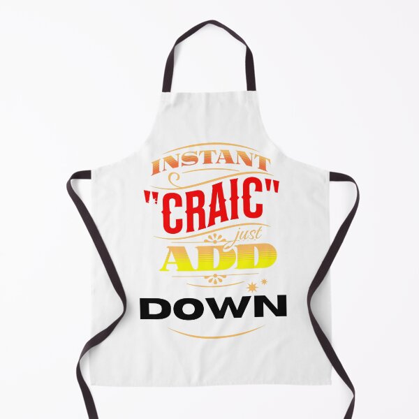 Item preview, Instant Craic Just Add Down County Down designed and sold by OliDesigns.
