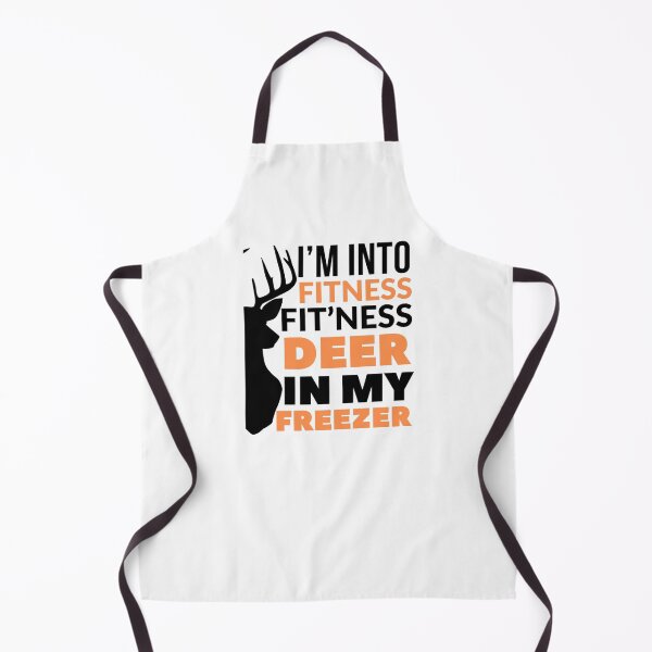 Item preview, Deer Hunting I'm Into Fitness Deer Freezer funny hunter dad designed and sold by stylechoc.