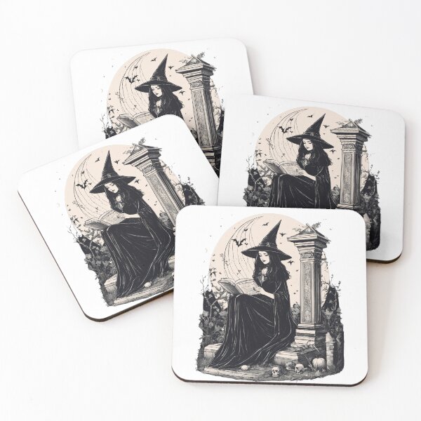 Item preview, A Black Haunting Reading designed and sold by SpicyOne.