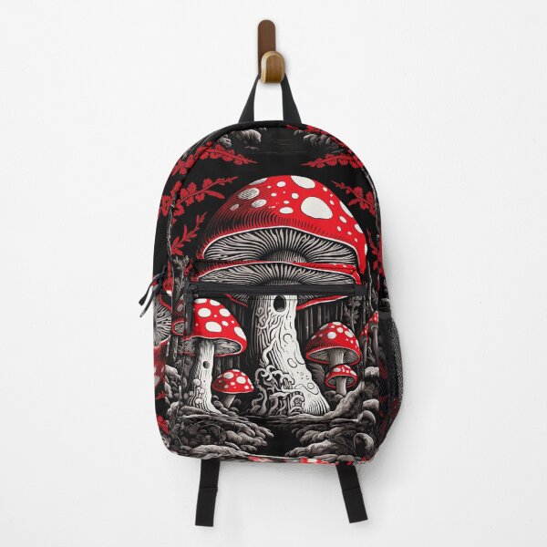 Item preview, Amanita Muscaria Mushroom designed and sold by MushMagicWear.