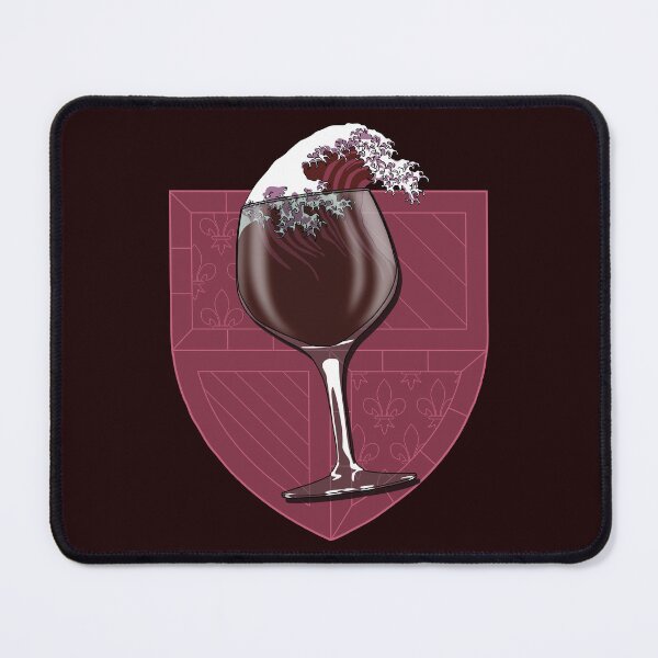 Item preview, French Red Wine designed and sold by TMBTM.