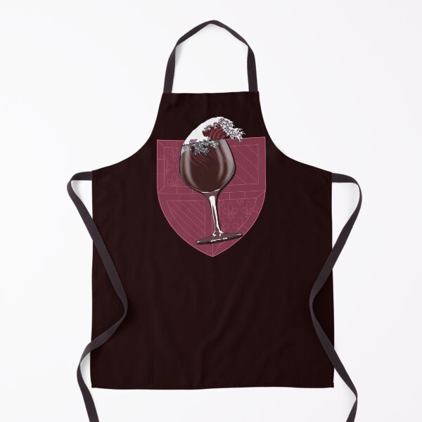 Item preview, French Red Wine designed and sold by TMBTM.