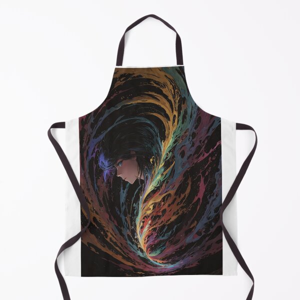 Item preview, Goddess of the inverted universe in colors designed and sold by HawiseRosso.