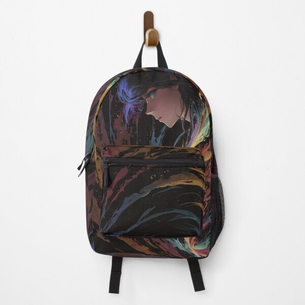 Item preview, Goddess of the inverted universe in colors designed and sold by HawiseRosso.
