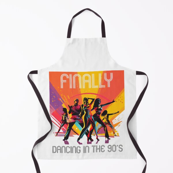 Item preview, Vibrant Nostalgia: Finally Dancing In The 90s designed and sold by NeavesPhoto.