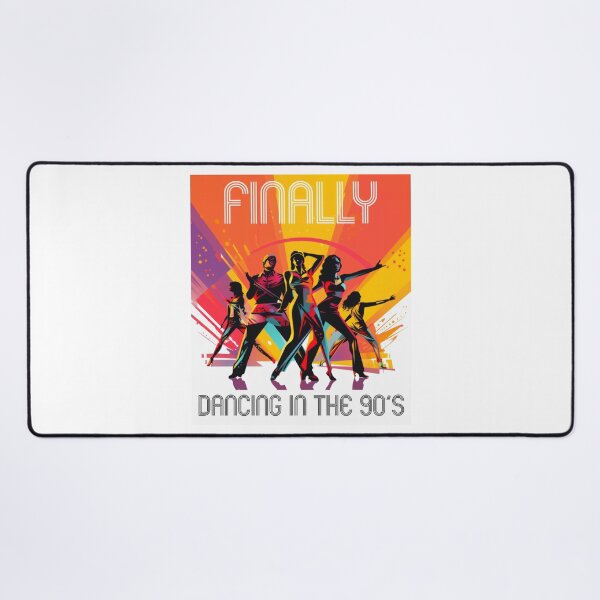Item preview, Vibrant Nostalgia: Finally Dancing In The 90s designed and sold by NeavesPhoto.