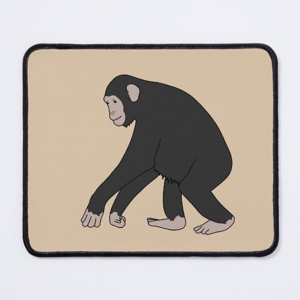 Item preview, Chimpanzee designed and sold by taylorrowan.