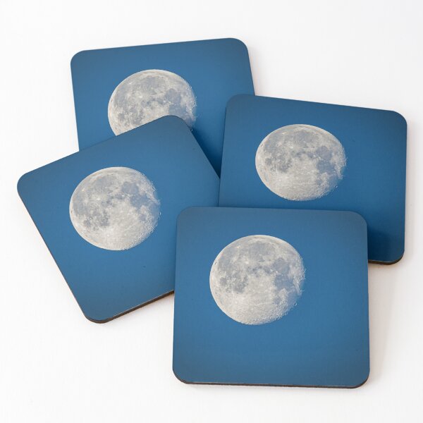 Item preview, Waning Gibbous Moon designed and sold by AndyKazie.