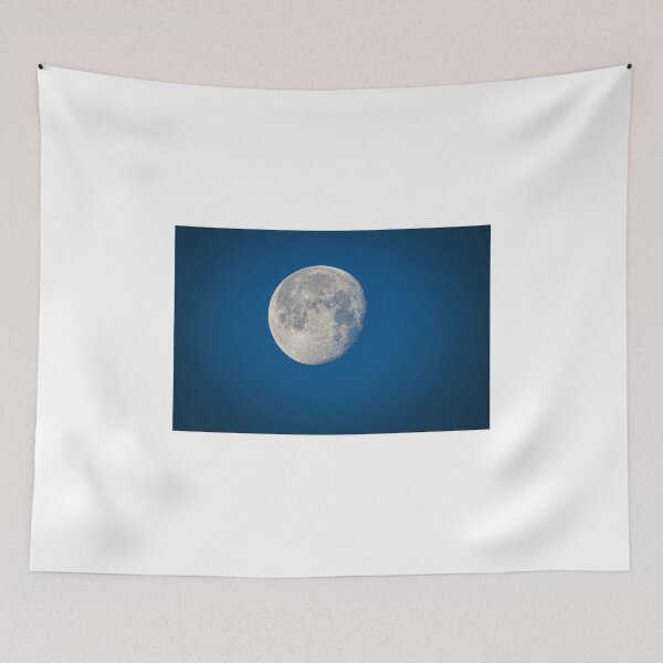 Item preview, Waning Gibbous Moon designed and sold by AndyKazie.