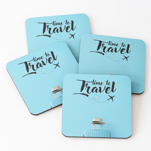 Item preview, Time to Travel designed and sold by TravelWish.