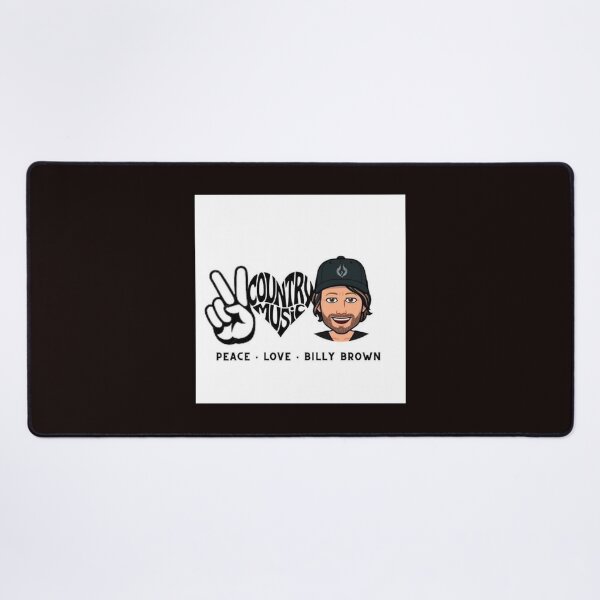 Item preview, Billy Brown Peace & Love Merch designed and sold by 5050Gmerchteam.