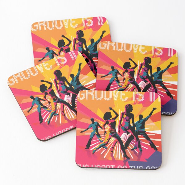 Item preview, Vibrant Nostalgia: Groove Is In The Heat Of The 90s designed and sold by NeavesPhoto.