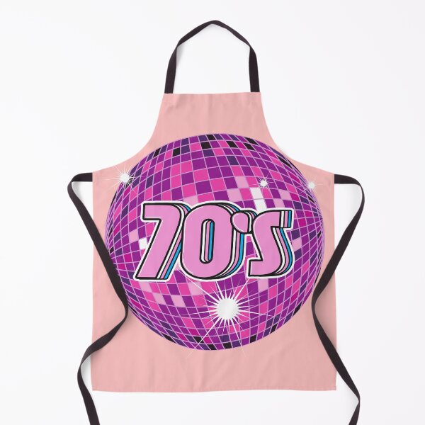 Item preview, Groovy 70s Disco party ball designed and sold by Quacktails.