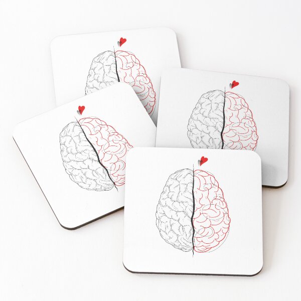 Item preview, BRAIN vs BRAIN designed and sold by InkVee.