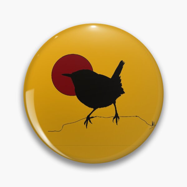 Item preview, Common wren  designed and sold by AlisonDunnArt.